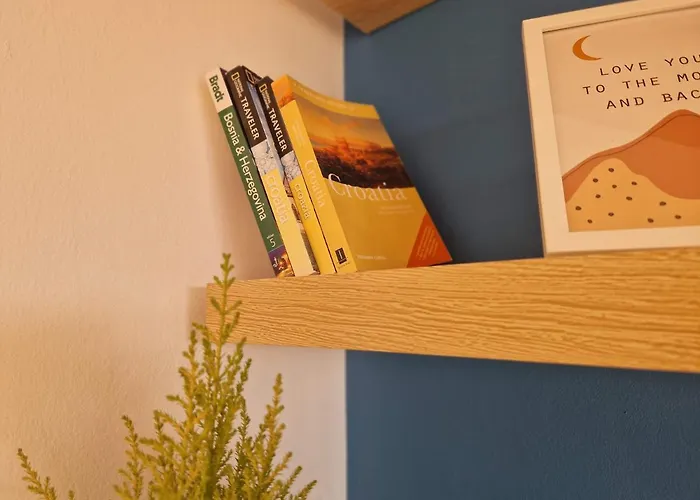 شقة Sanja ماكارسكا