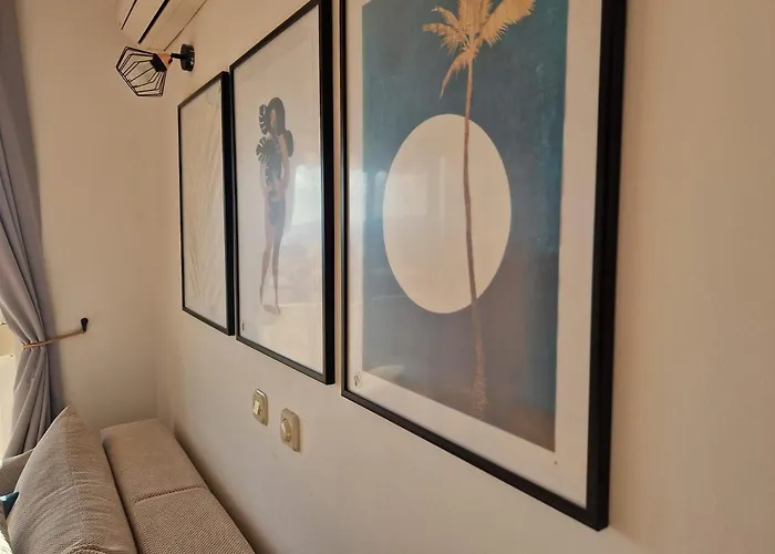 شقة Sanja ماكارسكا